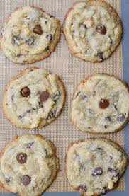 It's all down to the ri. Keto Chocolate Chip Cookies About 1 Net Carb Maebells