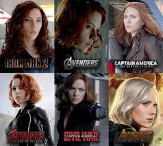 Elesis chibi crimson avenger on we heart it. How Come Black Widow Has Different Hair In Avengers Infinity War Quora