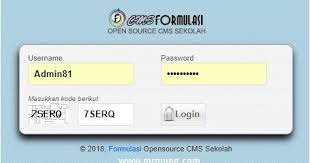 Anda bisa membuat website sekolah resmi dengan domain sch.id sendiri dijamin langsung jadi dalam hitungan menit tanpa harus belajar coding, programming ataupun desain. Tutorial Pengelolaan Website Sekolah Dengan Cms Formulasi Mr Mung Dot Com