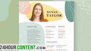 كتابة اللغات في السيرة الذاتية بشكل صحيح ومنسق 24hourcontent