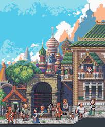 Valery Kim Pixel Art Photo Pixel Art Games Pixel Art Pixel Art Design
