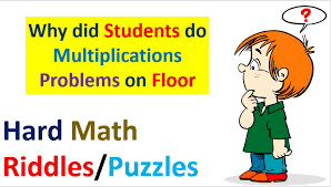 Check spelling or type a new query. Hard Math Riddles Puzzles With Answers Pdf Download