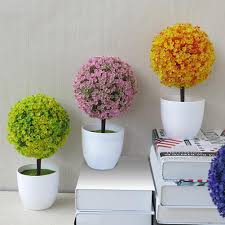 Maybe you would like to learn more about one of these? New Fake Flowers Potted Ornaments For Home Decoration Hotel Garden Decor Bonsai Artificial Plants Bonsai Small Tree Pots Buy At The Price Of 0 86 In Aliexpress Com Imall Com