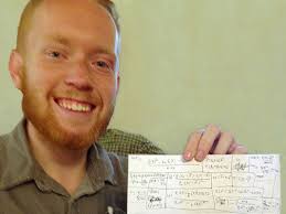 Winsor presented with Clara M. Drobka Scholarship