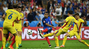 France 2 est la chaîne de l'événement, de l'information, du sport et du divertissement. France 2 1 Romania Dimitri Payet Strikes Late To Win Euro 2016 Opener Football News Sky Sports