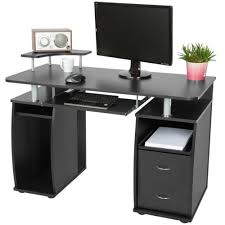 Les ordinateurs équipent maintenant une grande partie est son design qui est différent des précédentes génération et puis avec la led rectangulaire au. Bureau Table Travail Informatique Moderne Noir