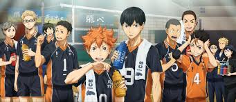 Haikyuu Anime Wallpapers Top Free Haikyuu Anime Backgrounds Wallpaperaccess