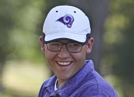 Meet your 💙 VICE-PRESIDENT 💙 Hey everyone! My name is Will Cartlidge  (he/him) and I am a third year Law student. I've been a member of  Musicality since 2021 and have performed