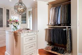 Curved Closets Walls Design Ideas