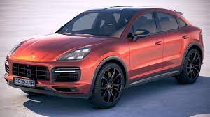 Porsche Cayenne Coupe 2020 Porsche Cayenne Porsche Coupe
