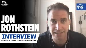 Eric Mika talks BYU Men's Basketball Tournament Seeding