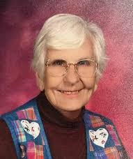 Maxine B. Kuykendall Obituary 2025