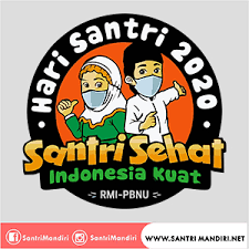Adapun pertauran protokol kessehatan, seperti telah kita ketahui bersama adalah : Download Logo Hari Santri Nasional 2020 Format Jpg Png Pdf Dan Cdr Santri Mandiri