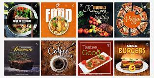 Food Instagram Templates 20 Designs Instagram Food Food Food Ads