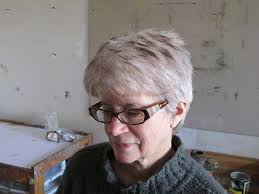 Sam Thurston : Marjorie Kramer's paintings