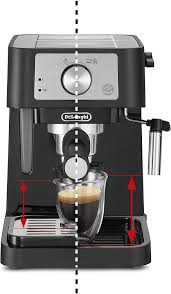 Today we will review the best delonghi espresso machines for 2021. De Longhi Stilosa Ec260 Bk Traditional Barista Pump Espresso Coffee Machine Black Amazon Co Uk Home Kitchen