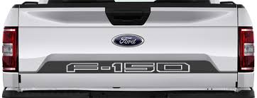 I feel like we are, so let's start with the most obvious question mark of all: 2015 2016 2017 2018 2019 2020 2021 Ford F 150 Tailgate Callout Vinyl Graphics Stripes Decals Kit Fits Xl Xlt Lariat King Ranch Platinum Limited Ford F150 Tailgate Ford