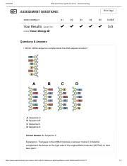 Rna and protein synthesis gizmo answer key micropoll university of utah dna to protein learn genetics. Rna And Protein Synthesis Gizmo Explorelearning Pdf Rna And Protein Synthesis Gizmo Explorelearning Assessment Questions Print Page Aiden Connally Course Hero