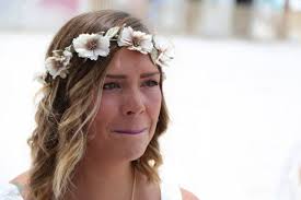 Getting hitched at Hangout Fest