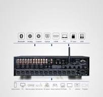 China Tonewinner wholesale 7.1.4 decoding AV pre amplifier ...