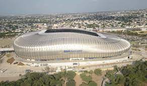 Monterrey is playing next match on 25 jul 2021 against fc juárez in liga mx, women. Estadio Bbva Bancomer Estadio De Futbol De Monterrey Stadium Football Field Cloud Gate