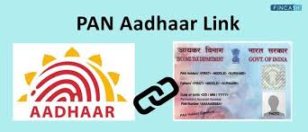 How To Link Pan Card And Aadhaar Card Pan Aadhar Link Online Sms Manual