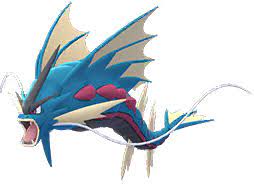 Jump to navigationjump to search. Mega Garados In Pokemon Go