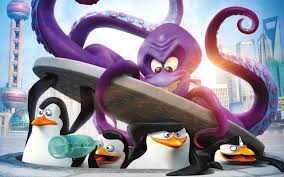 The penguins of madagascar dvd release date march 17, 2015. Penguins Of Madagascar Penguins Of Madagascar Dave The Octopus 3840x2401 Wallpaper Teahub Io