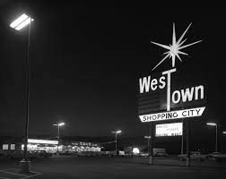 Westown Shopping Center Views Arizona History Metro Center Mall Shopping Center