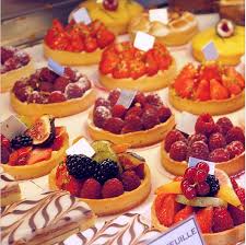 Epingle Sur French Pastries