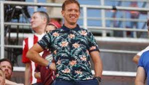 Julian nagelsmann sorgte beim spiel gegen paris mit seinem ausgefallenen anzug für aufsehen. Julian Nagelsmanns Beste Outfits Ist Er Der Bestgekleidete Bayern Trainer Aller Zeiten Seite 1