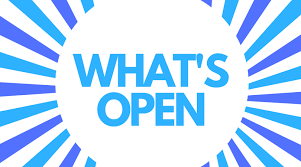 Some other countries also call. What S Open This Labour Day Holiday Daily Mercury