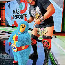 KeMonito announces desire to retire from lucha libre in 2023 - Cageside  Seats