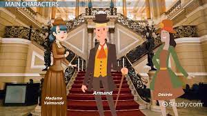Desiree S Baby Character List Analysis Video Lesson Transcript Study Com