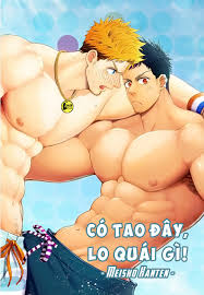 Meisho Hanten] CÓ TAO ĐÂY, LO QUÁI GÌ! – CHUỐI TEAM