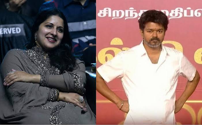 விவாகரத்து வழக்கு வாபஸ்! முதல்வர் விஜய் மனைவி சங்கீதா திடீர் முடிவு ஏன்? அடுத்து என்ன நடக்கலாம்? | Divorce case withdrawn Why CM Vijay wife Sangeetha sudden decision What next