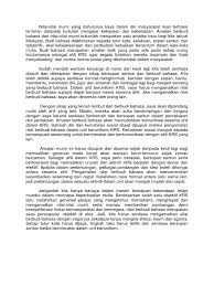 Masyarakat pada masa tersebut dapat. Budi Bahasa Dan Nilai