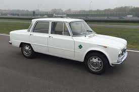 Image result for Giallo 1963 Alfa-Romeo