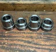 Cat 305 mini excavator bucket pin boss bushings 45mm weld in (Includes 4 Pieces)