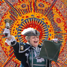 Voddie bauchamhas earned a lot of attention from facebook, instagram, twitter and youtube with thousands of dedicated subscribers. Town Crier The Weekly Town Crier Holiday At The Sea