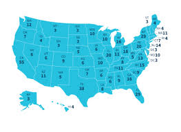 Chad Blair Here S Who Really Votes For President In Hawaii Honolulu Civil Beat The number of electoral votes per state thus currently ranges from three (for seven states and d.c.) to 55 for california, the most populous state. chad blair here s who really votes for