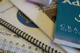 Coil binding is a great way to pull together the pages of your report, workbook or other documents. Perfect Bound Books Custom Book Printing And Binding Cushing