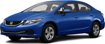 Read expert reviews on the 2014 honda civic from the sources you trust. Used 2014 Honda Civic Lx Sedan 4d Prices Kelley Blue Book