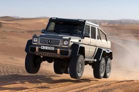 Mercedes Releases 6x6 G63 Amg Specs And Pics W Video Mercedes G63 Mercedes Benz Amg G63 Amg