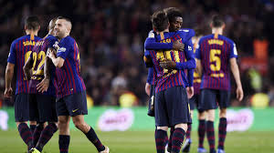 See actions taken by the people who manage and post content. Barcelona Finish 2018 Top Of La Liga After Celta Vigo Win Eurosport