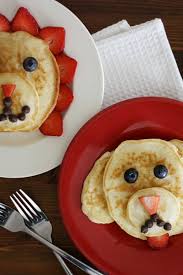 Animal Pancakes Recipe Kids Meals Healthy Recipes Easy Snacks Fun Kids Food