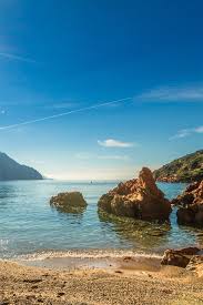Check spelling or type a new query. Wallpaper France Corsica Coast Beach Sea Mountains Sun 2880x1800 Hd Picture Image