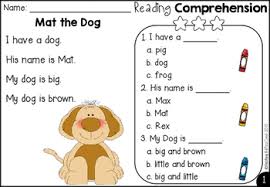 Maybe you would like to learn more about one of these? Free Kindergarten Reading Comprehension And Questions By Teaching Biilfizzcend