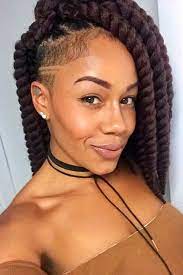 19 Unique Undercut And Long Hair Combos That Will Give You Life Braids With Shaved Sides Shaved Side Hairstyles Long Hair Styles