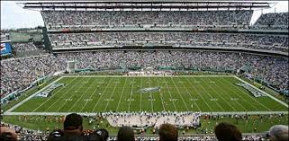 The eagles compete in the national football league. Philadelphia Eagles Stadium To Receive 30m Eco Upgrade